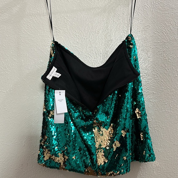 NWT TOPSHOP skirt set ** - Picture 4 of 13